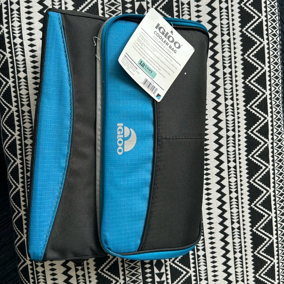 Igloo cooler bag 12 cans - Picture 1 of 4